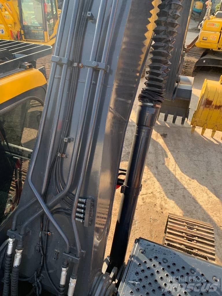 Volvo EC 210 대형 굴삭기 29톤 이상