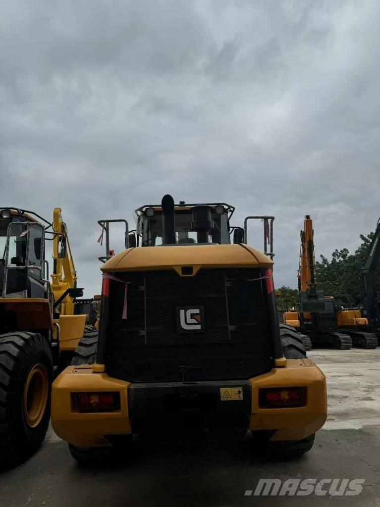 LiuGong 856 H  휠로우더