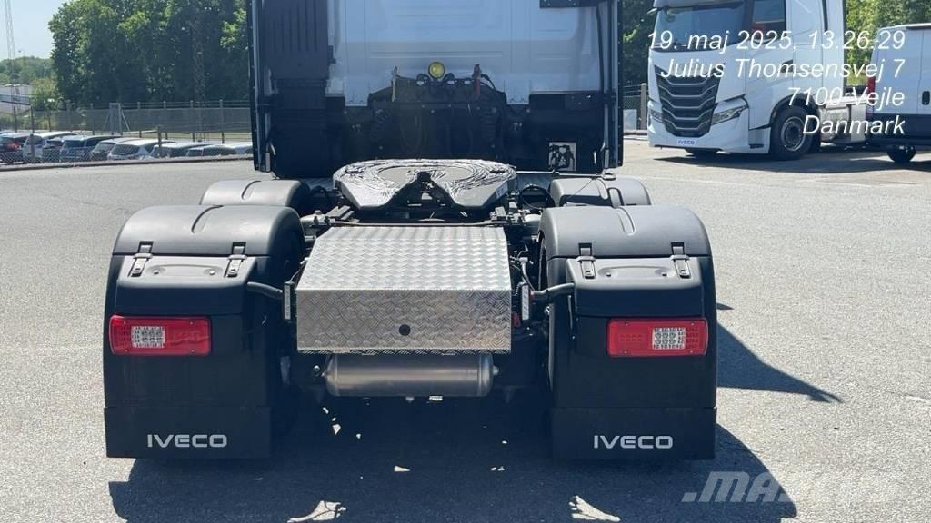 Iveco S-Way 트랙터 유닛