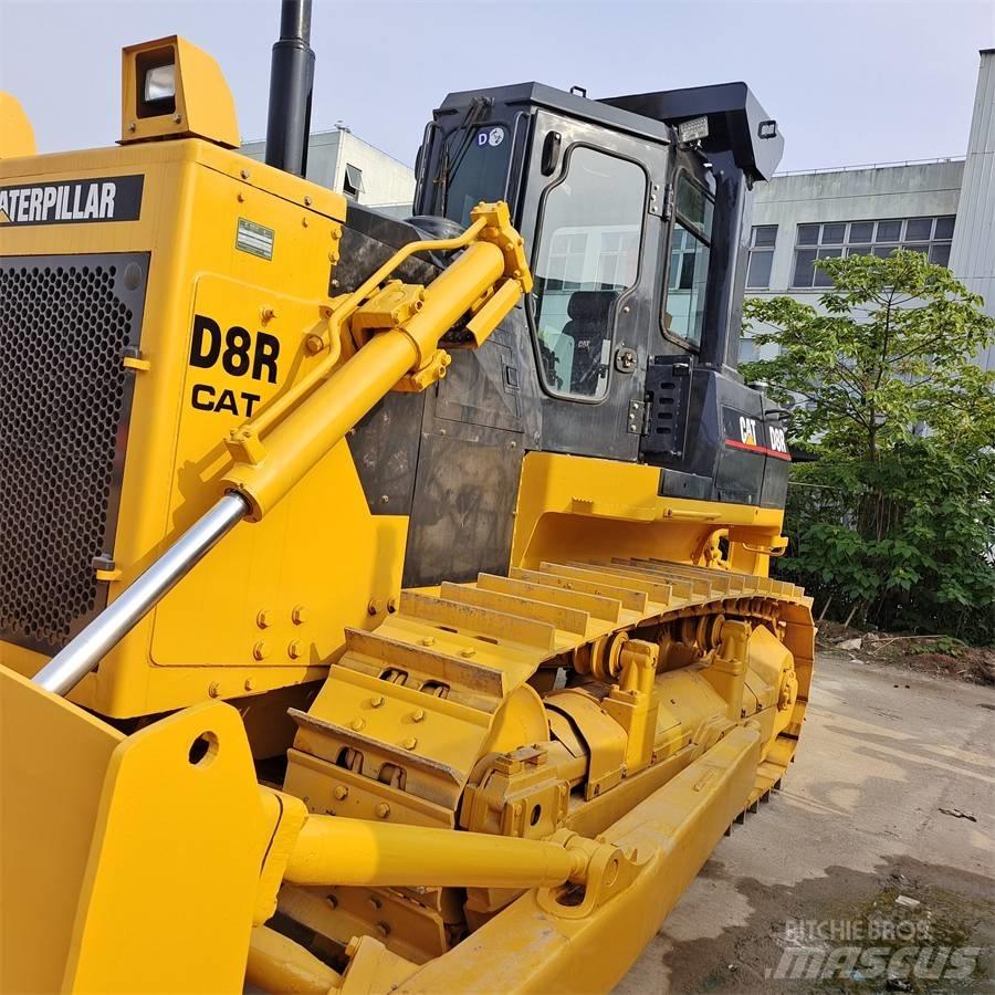 CAT D 8 R 크롤러 도저