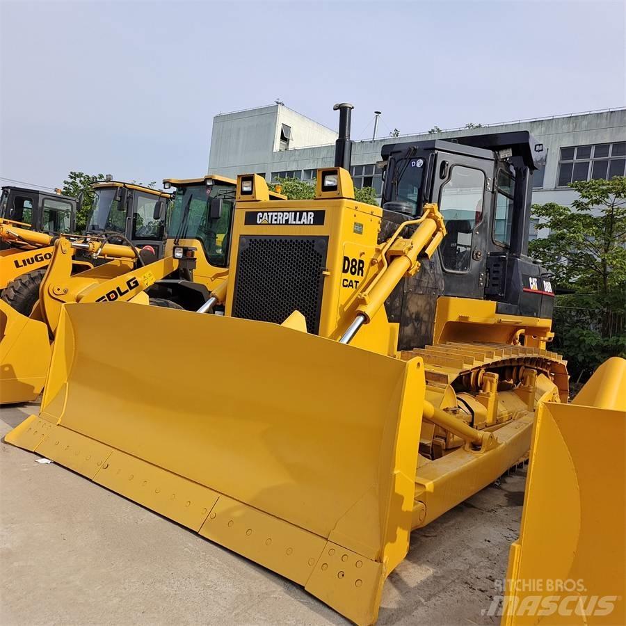 CAT D 8 R 크롤러 도저