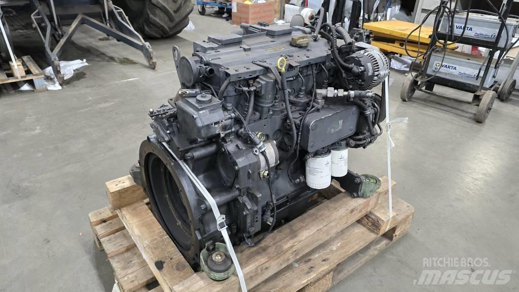 Deutz BF4M2012 엔진