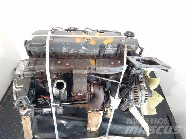 DAF GR184U1 엔진