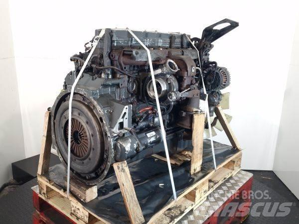 DAF GR184U1 엔진