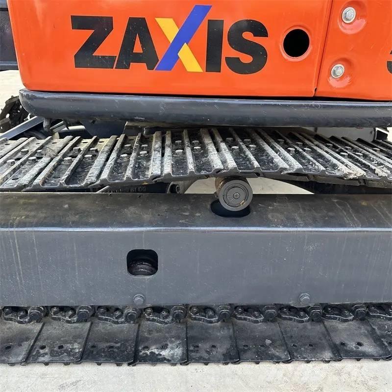 Hitachi ZX 55 소형 굴삭기 7톤 미만