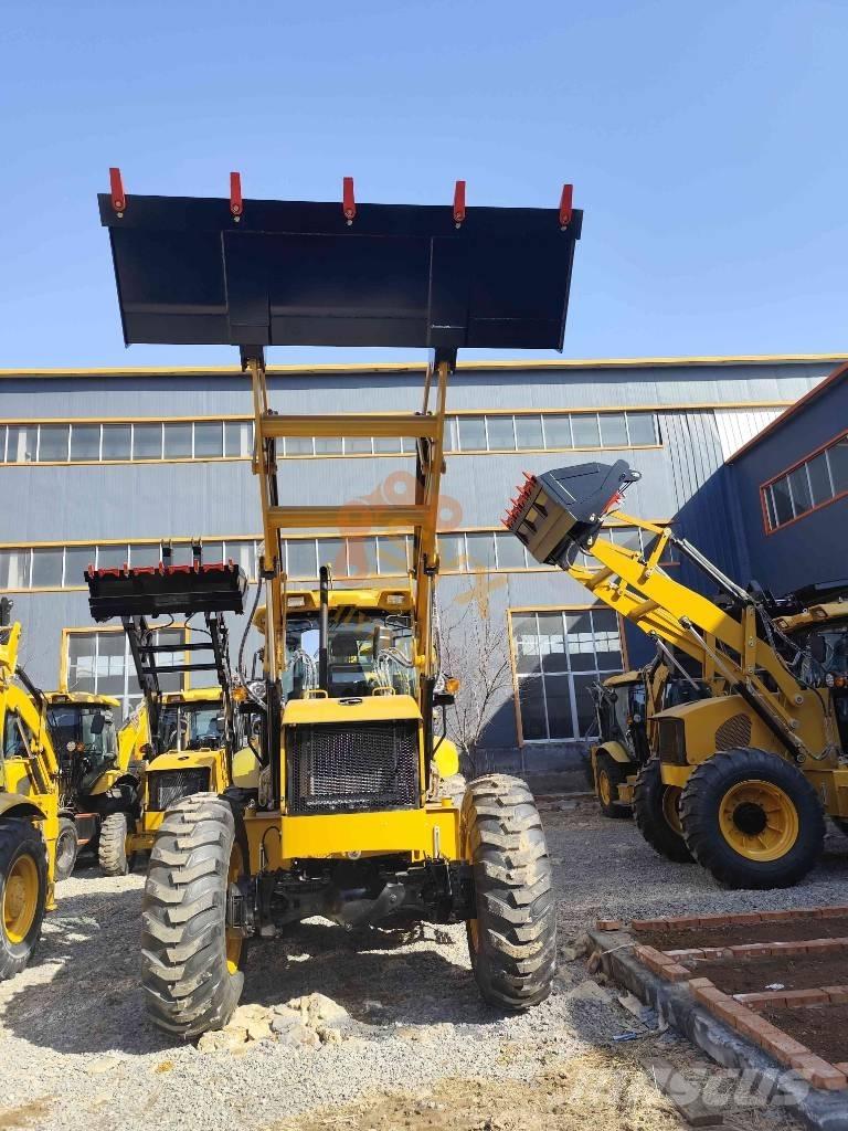 JCB 4 CX 백호로더