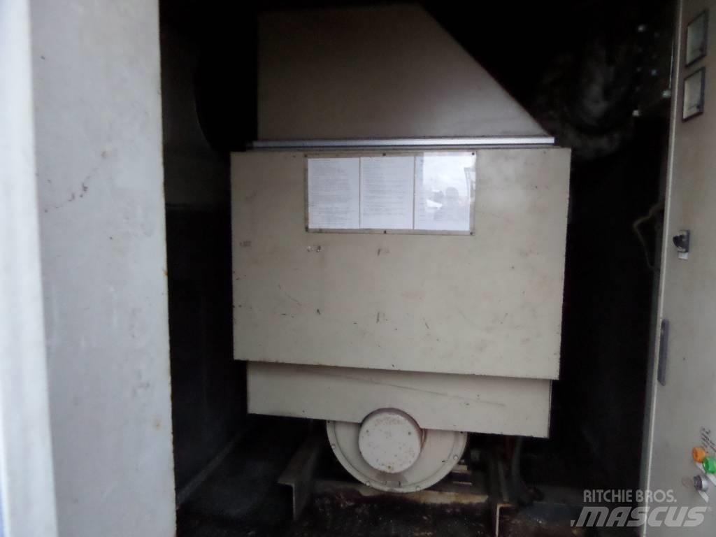 Cummins 550KVA 디젤 발전기