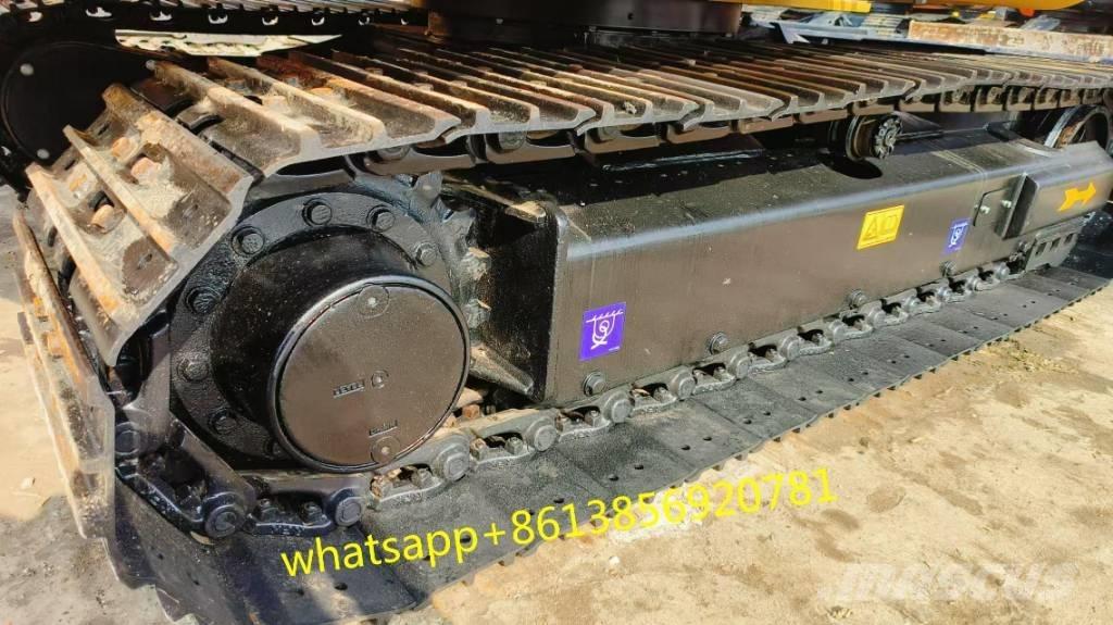 CAT 305.5 소형 굴삭기 7톤 미만