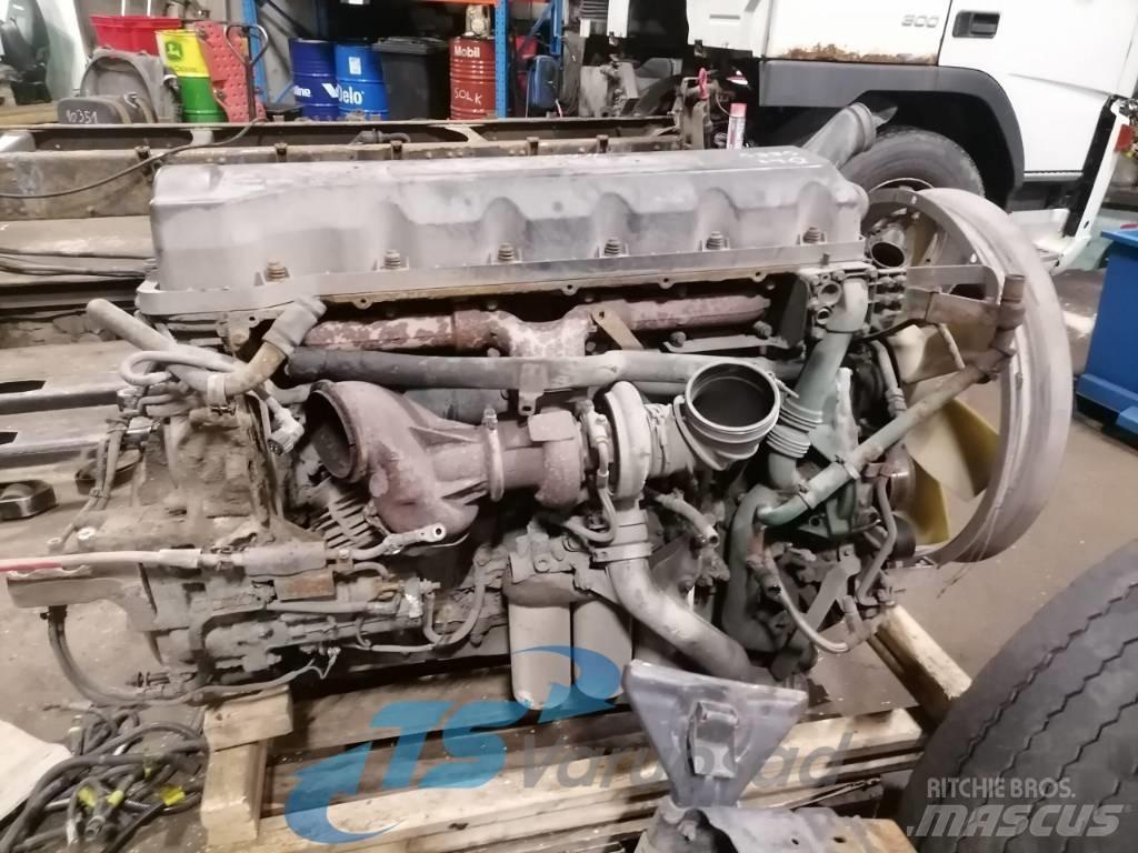 Volvo ENGINE D9B300 엔진