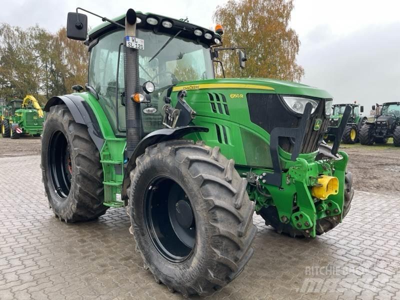John Deere 6150R 트랙터