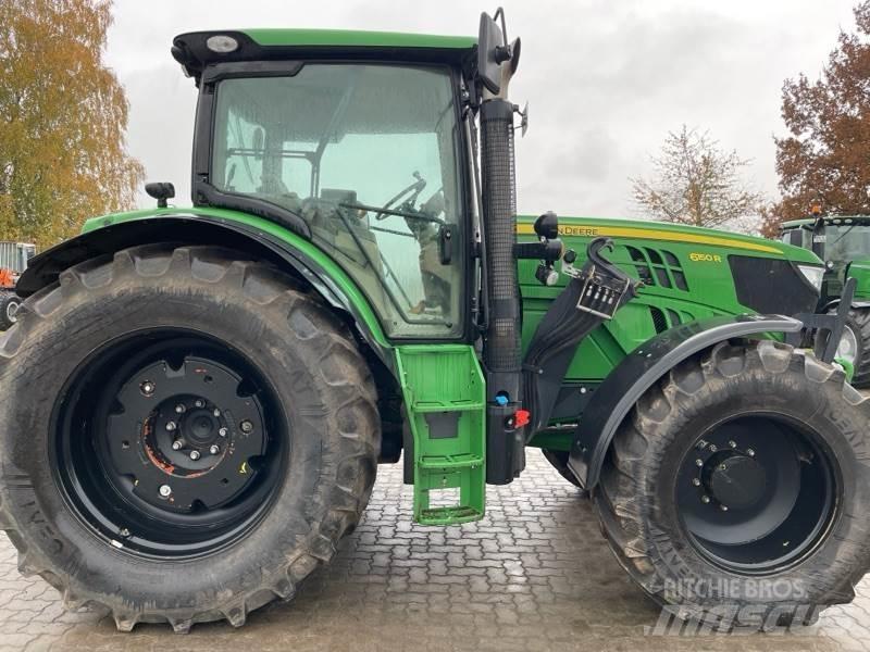 John Deere 6150R 트랙터