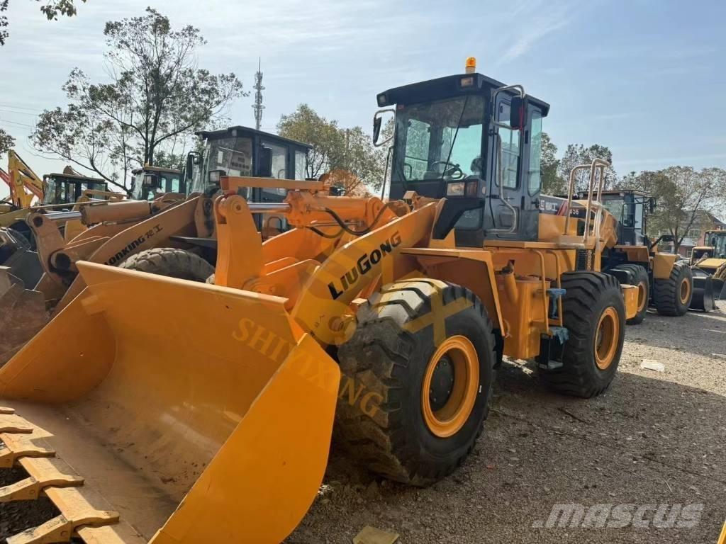 LiuGong 856  휠로우더