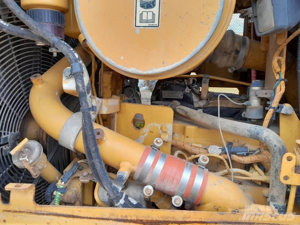 CAT D 6 R III 크롤러 도저