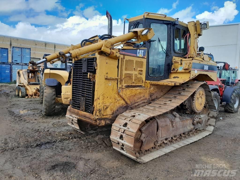 CAT D 6 R III 크롤러 도저