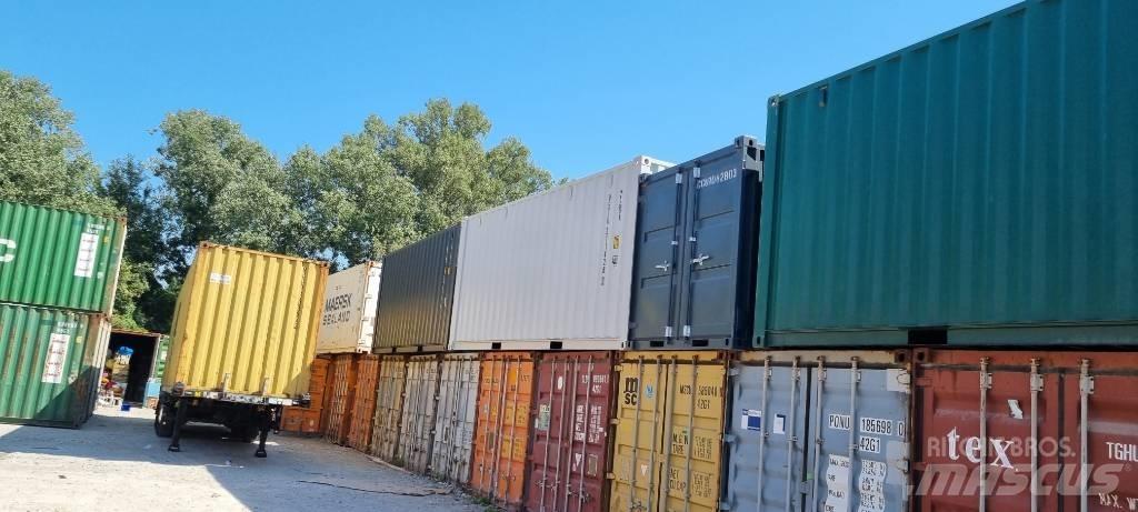  Container Lager Raum 운송 컨테이너