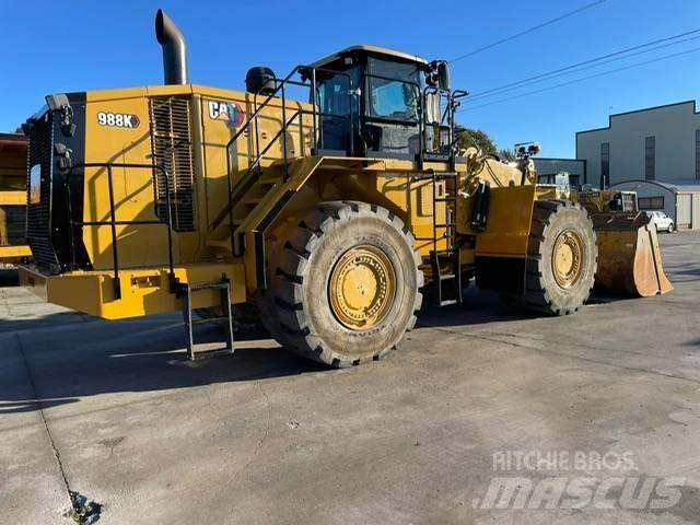 CAT 988 K  휠로우더