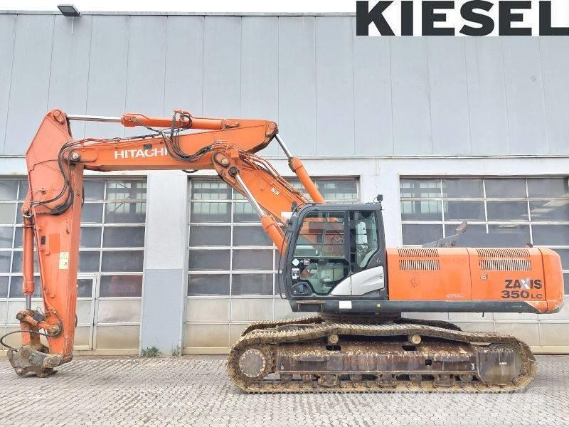 Hitachi ZX 350 LC-5 대형 굴삭기 29톤 이상