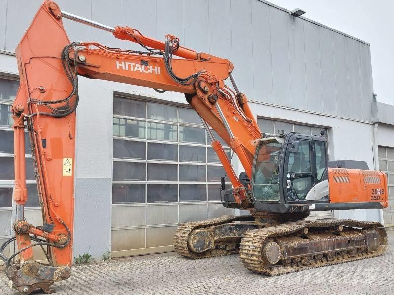 Hitachi ZX 350 LC-5 대형 굴삭기 29톤 이상