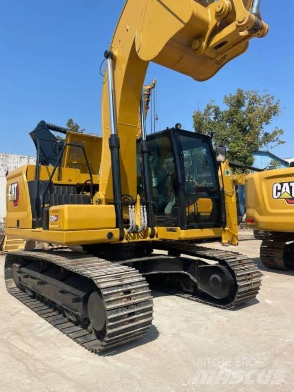 CAT 320 GC 대형 굴삭기 29톤 이상