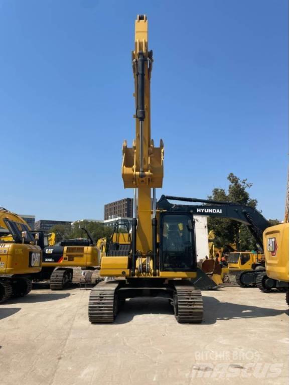 CAT 320 GC 대형 굴삭기 29톤 이상