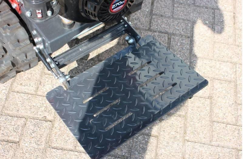  Schorr Rr500D 건설현장 덤프트럭