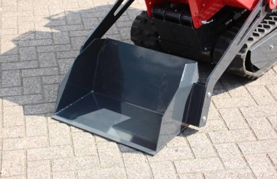  Schorr Rr500D 건설현장 덤프트럭