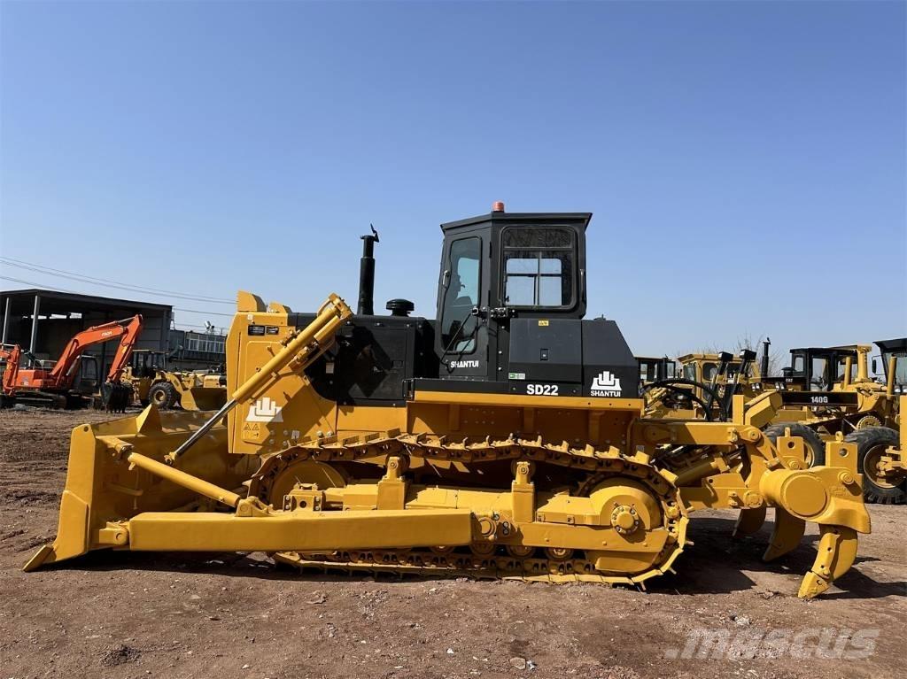 Shantui SD 22 크롤러 도저