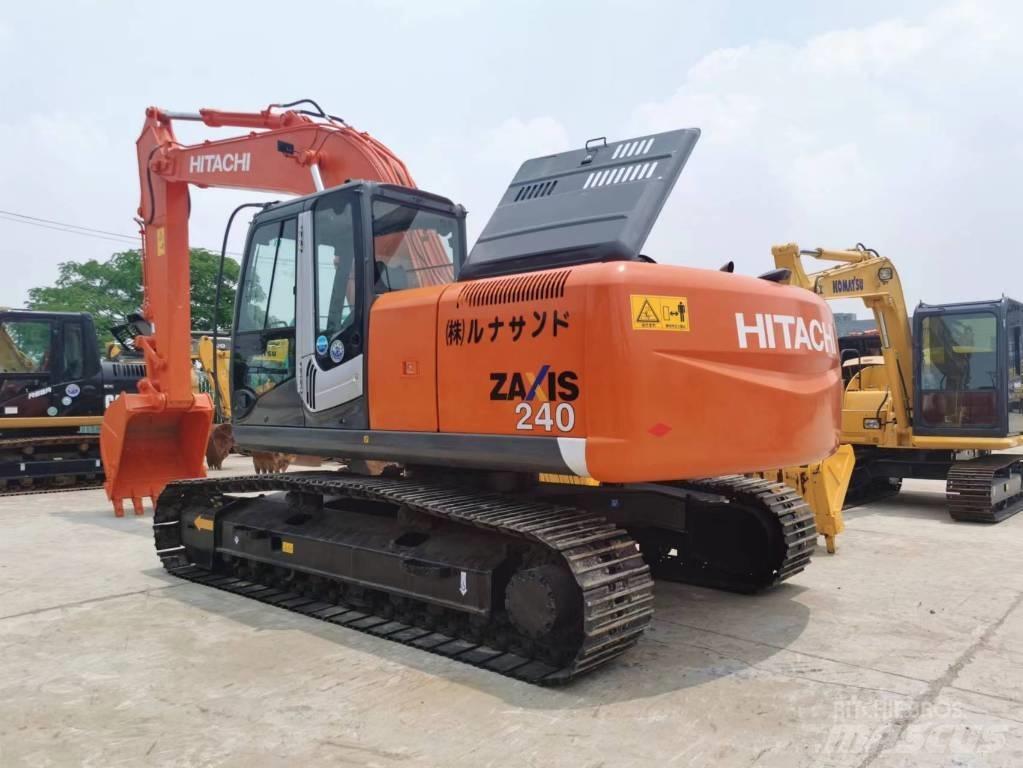 Hitachi ZX 240 대형 굴삭기 29톤 이상