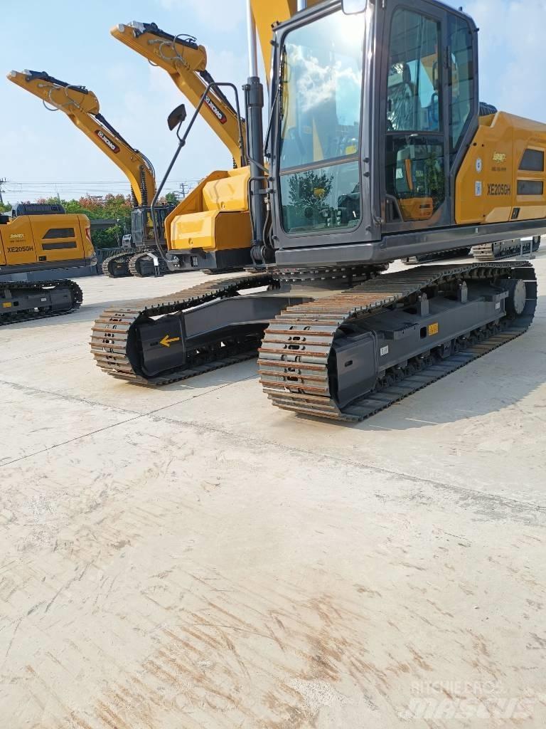 XCMG XE205GH 대형 굴삭기 29톤 이상
