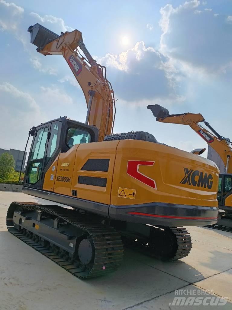 XCMG XE205GH 대형 굴삭기 29톤 이상