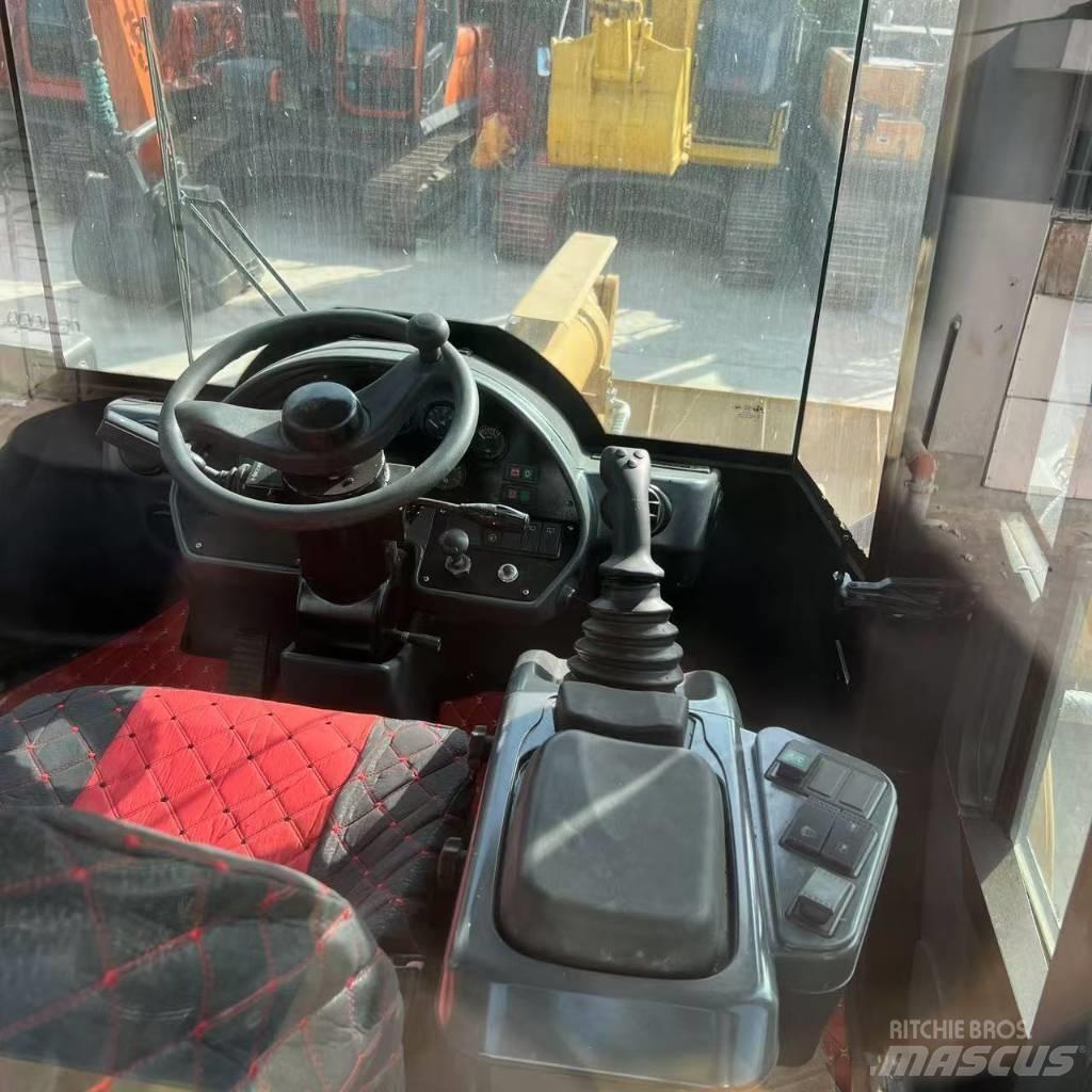 CAT 966 H  휠로우더