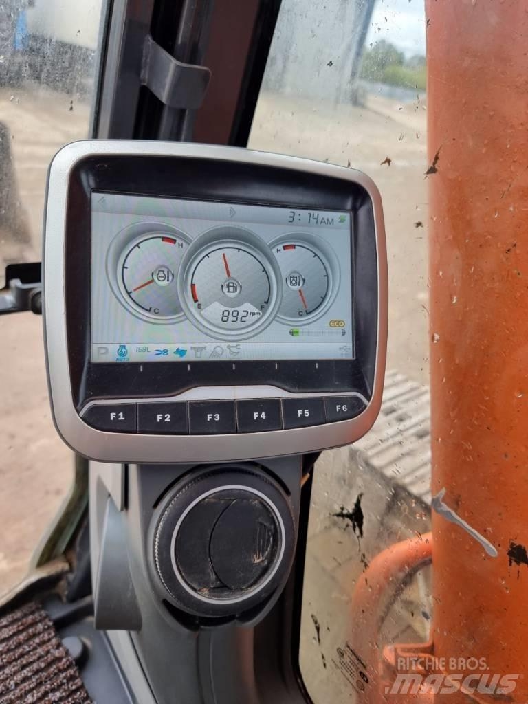 Doosan DX 225 LC-3 대형 굴삭기 29톤 이상