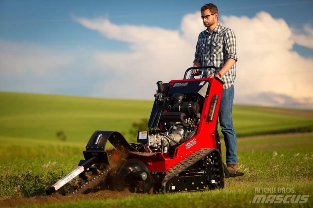 Barreto 2036RTK 트렌처