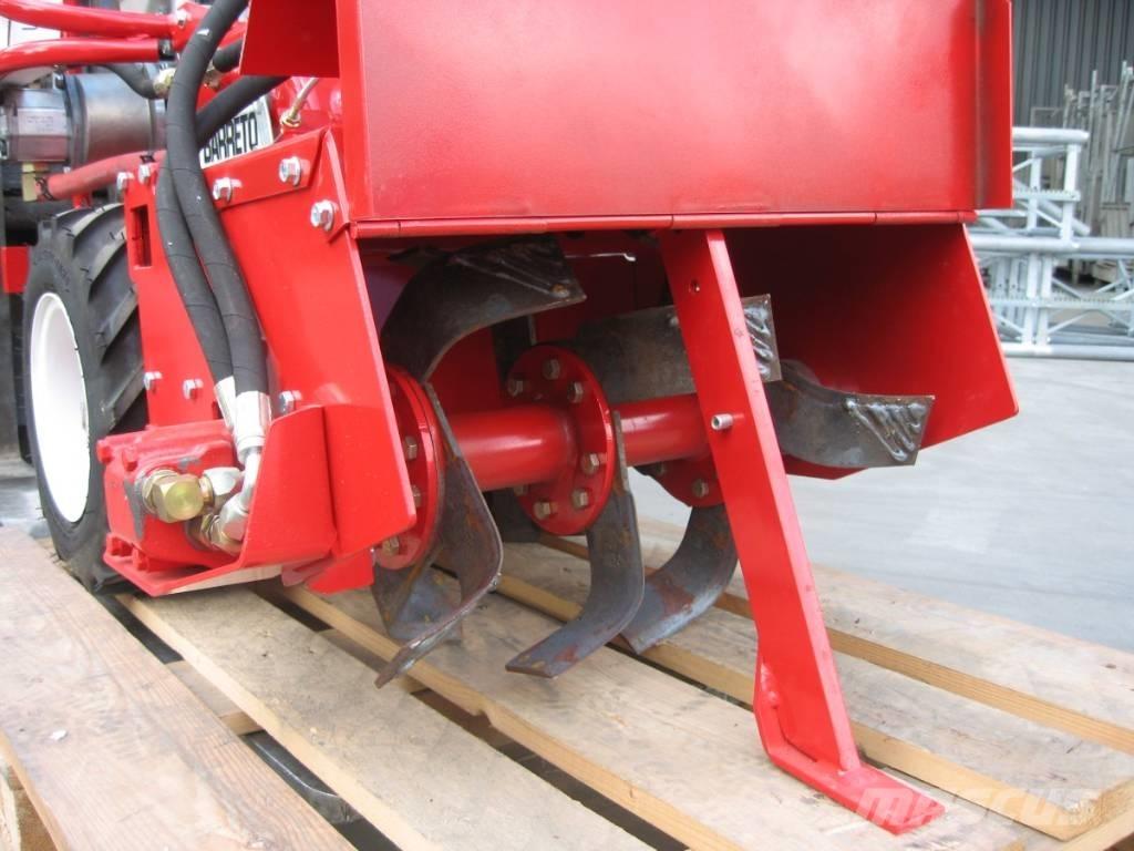 Barreto 918H - nowa 파워 하로우 및 로토틸러(회전 경운기)