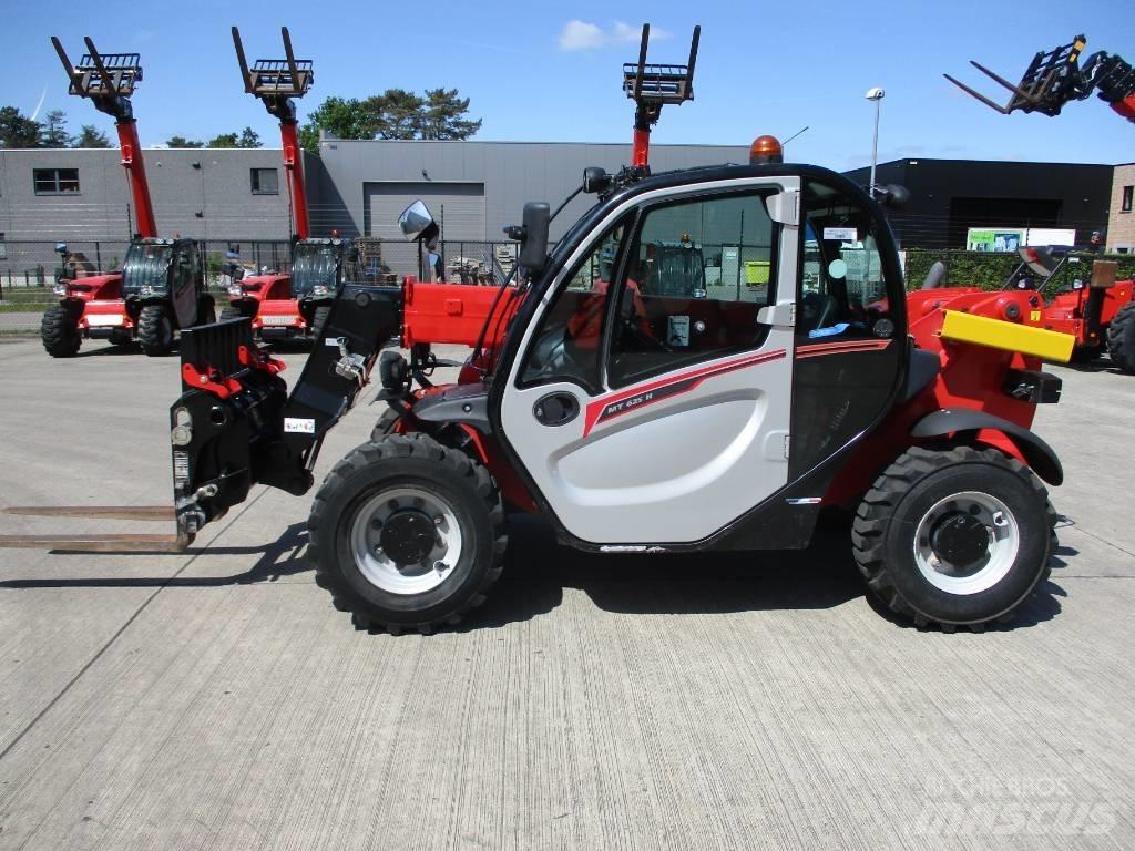Manitou MT 625 (631) 텔러 핸들러