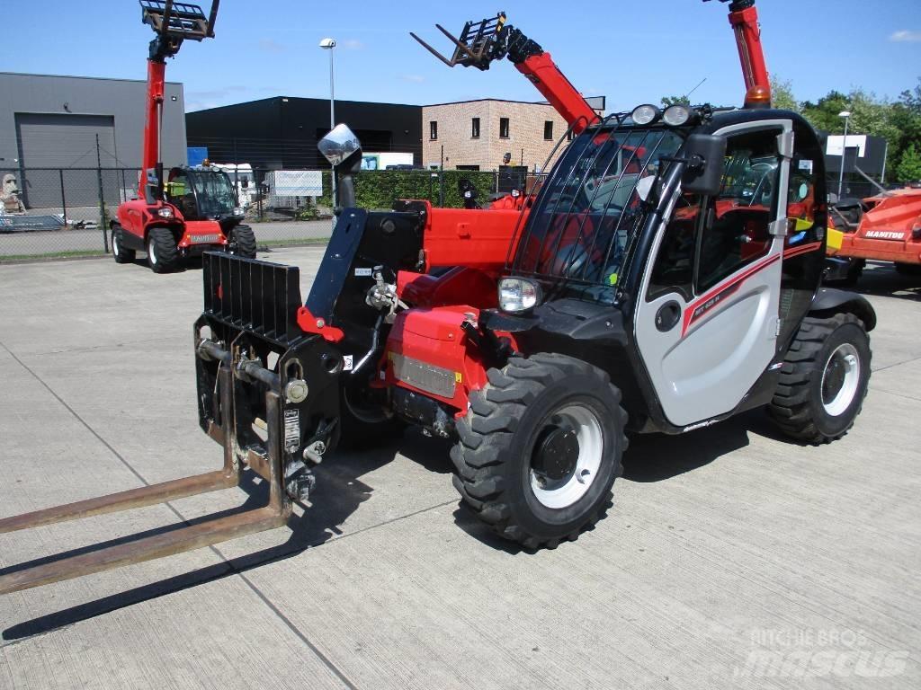 Manitou MT 625 (631) 텔러 핸들러