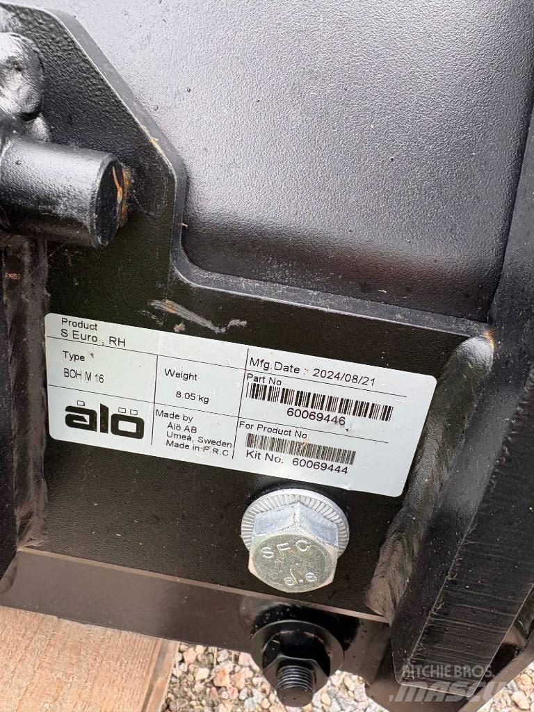 Ålö Silograb S+ 110 농기계 - 기타