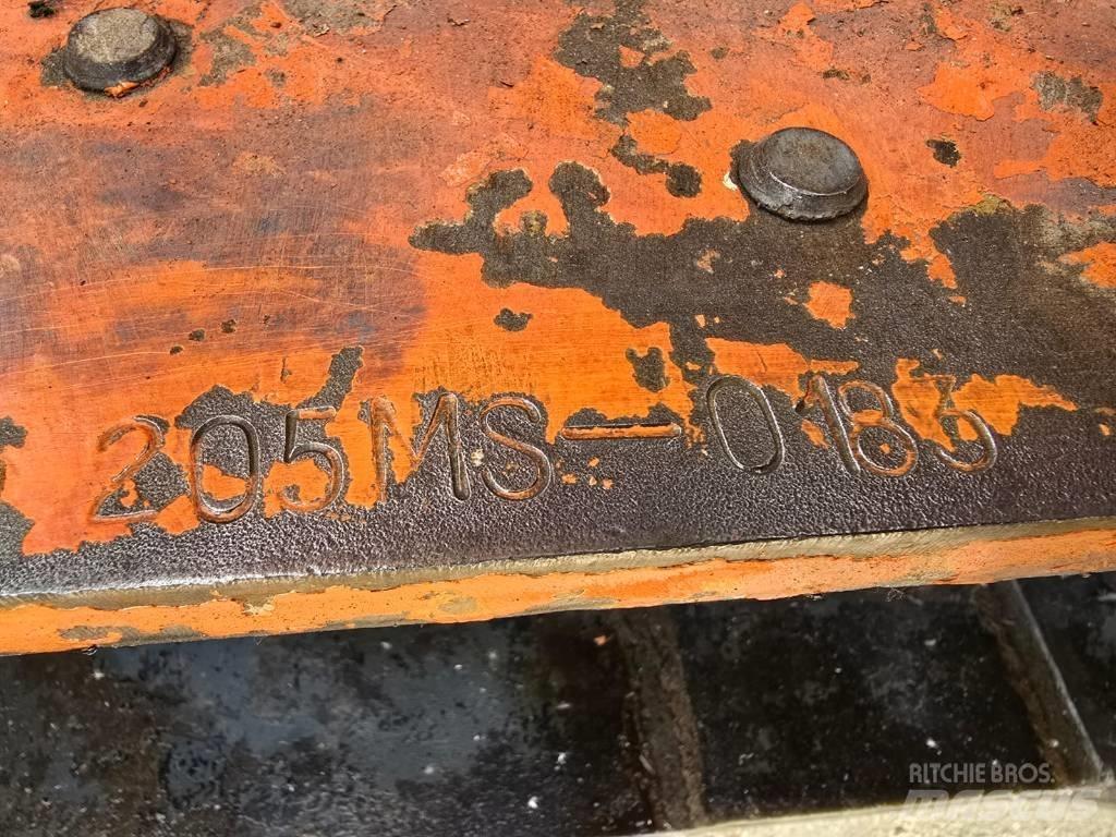 Fiat-Hitachi EX 215 대형 굴삭기 29톤 이상