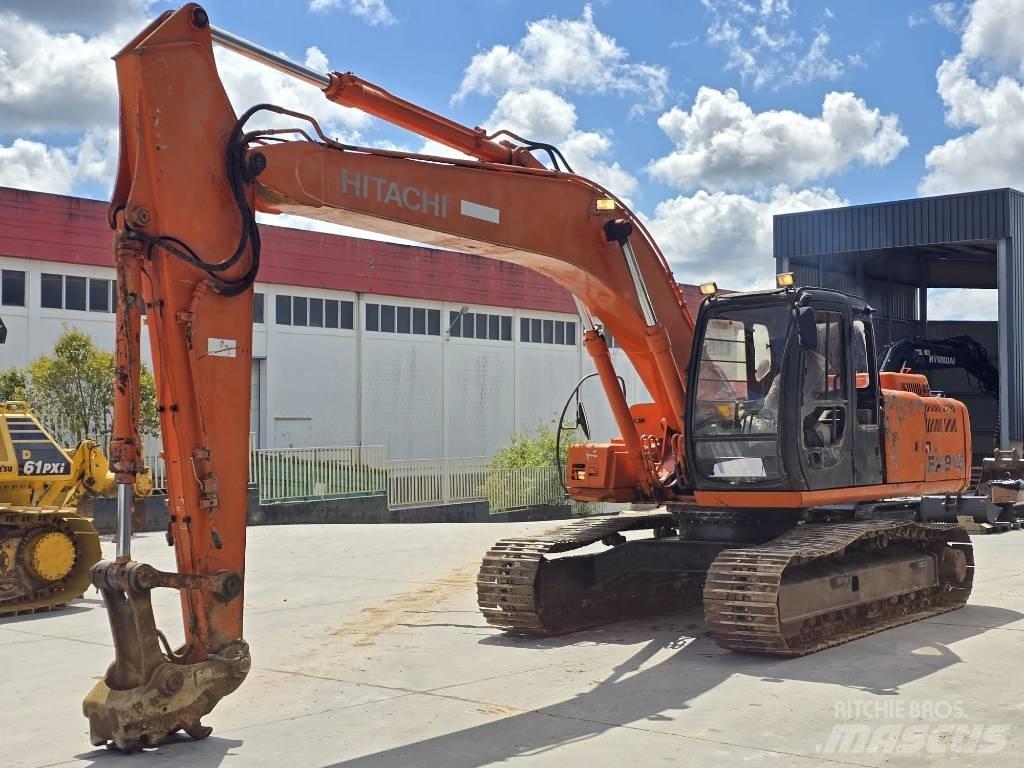 Fiat-Hitachi EX 215 대형 굴삭기 29톤 이상
