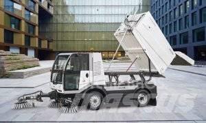 Bucher CityCat 5006 도로 청소차