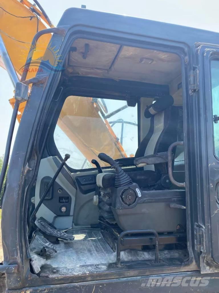 Hyundai Robex 215-7 대형 굴삭기 29톤 이상