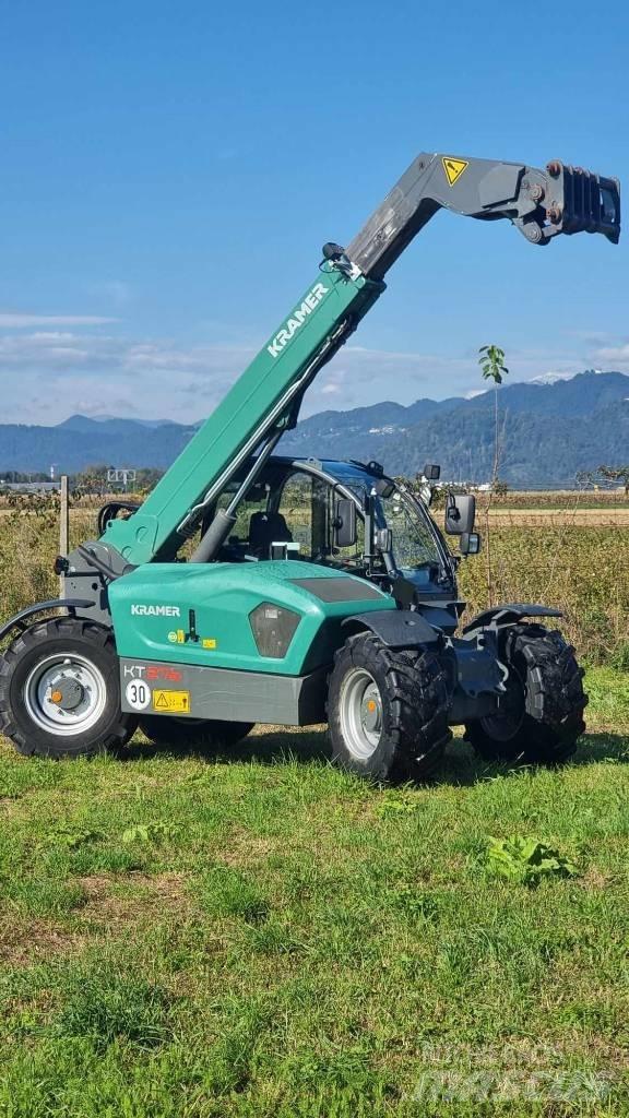 Kramer KT 276 텔레스코픽 휠 로더