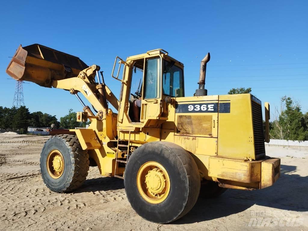 CAT 936 E  휠로우더