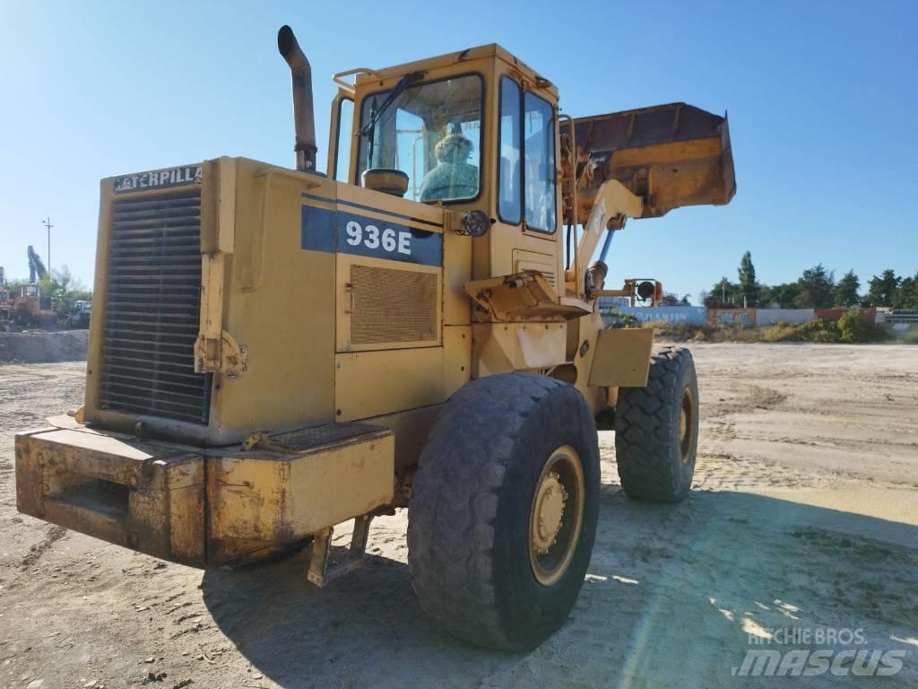 CAT 936 E  휠로우더