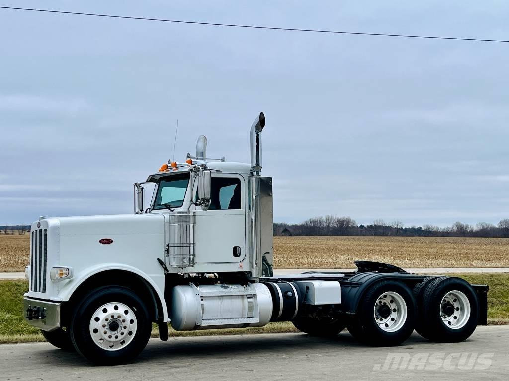 Peterbilt 389 트랙터 유닛