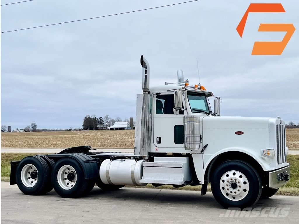 Peterbilt 389 트랙터 유닛