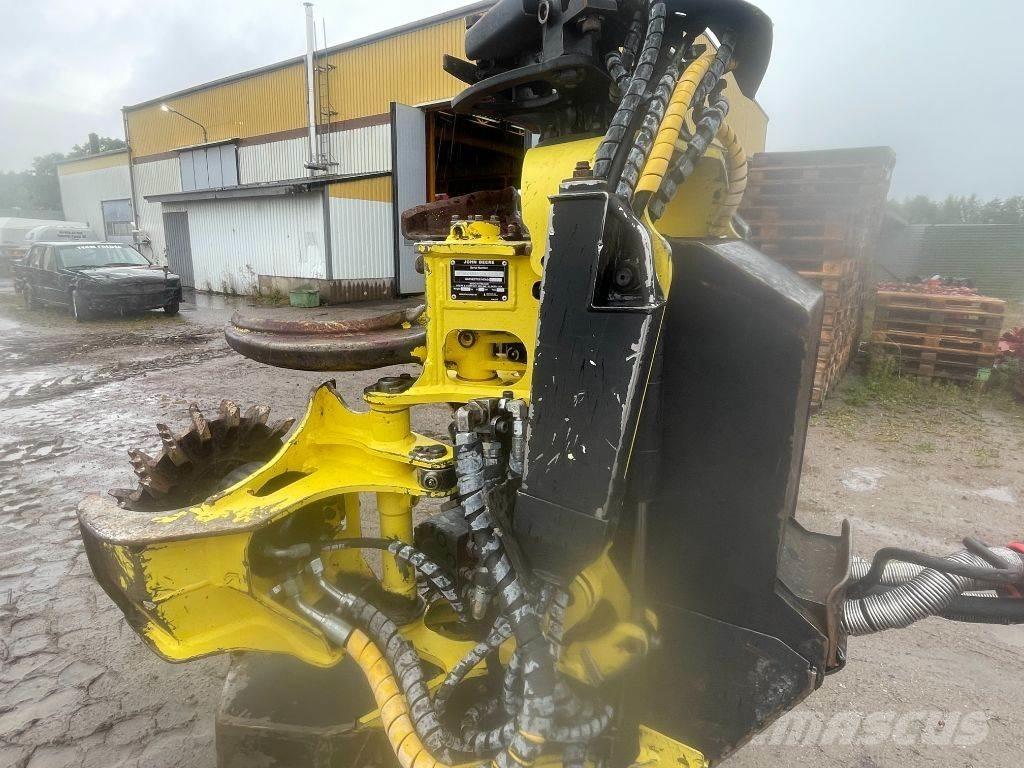 John Deere 1170G 원목 하베스터