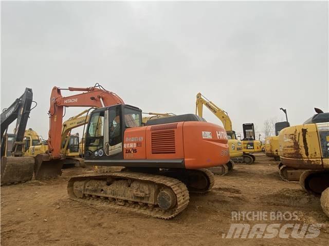 Hitachi ZX 210-3 대형 굴삭기 29톤 이상