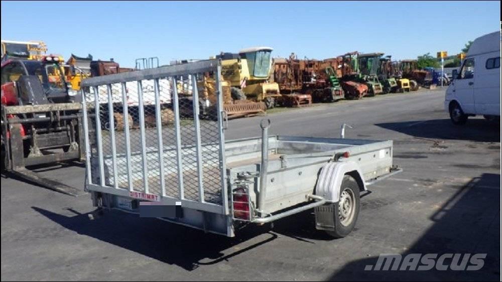  SOGEWALOT SG1300 라이트 트레일러