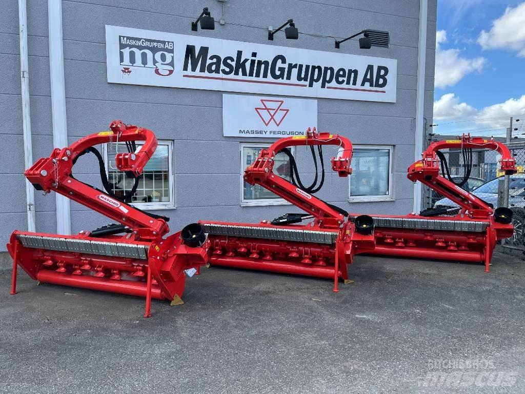 Maschio Giraffa XL 목장 제초기 및 토퍼